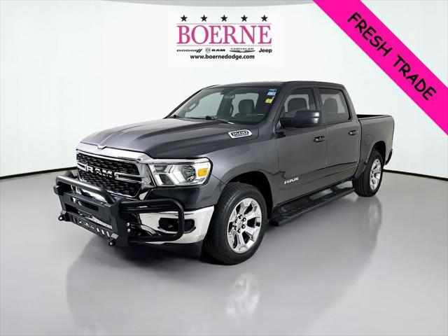 2022 RAM 1500 Lone Star Crew Cab 4x4 57 Box