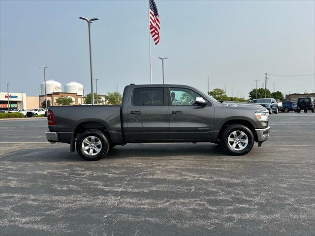 2023 RAM 1500 Laramie Crew Cab 4x4 57 Box