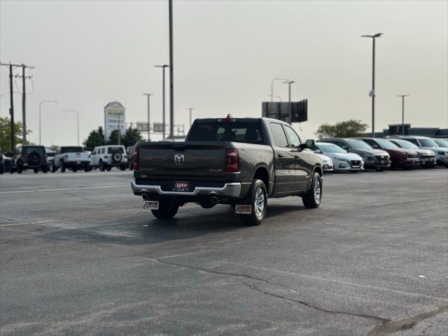 2023 RAM 1500 Laramie Crew Cab 4x4 57 Box