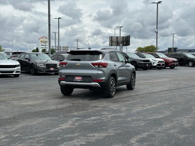 2024 Chevrolet Trailblazer AWD LT