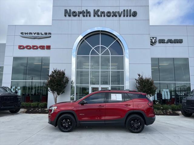 2023 GMC Terrain AWD AT4