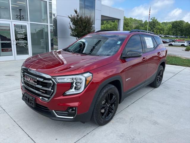 2023 GMC Terrain AWD AT4