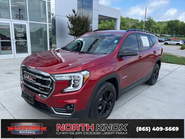 2023 GMC Terrain AWD AT4
