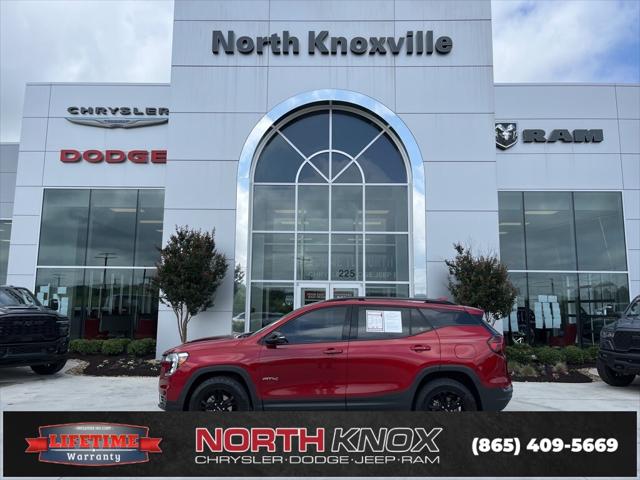 2023 GMC Terrain AWD AT4