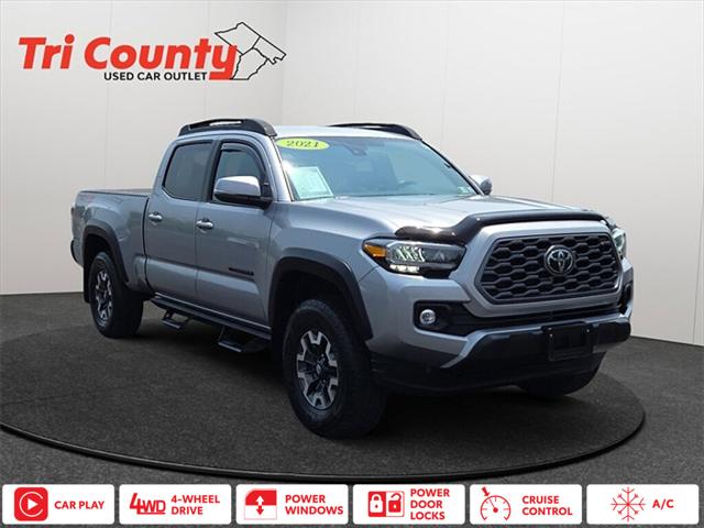 2021 Toyota Tacoma TRD Off-Road