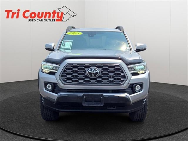 2021 Toyota Tacoma TRD Off-Road