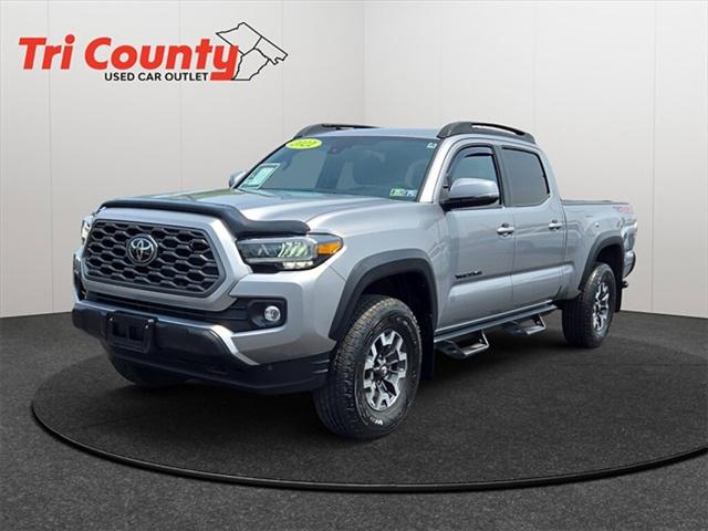 2021 Toyota Tacoma TRD Off-Road