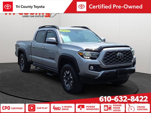 2021 Toyota Tacoma TRD Off-Road