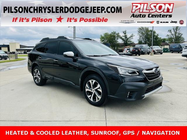2020 Subaru Outback Touring XT