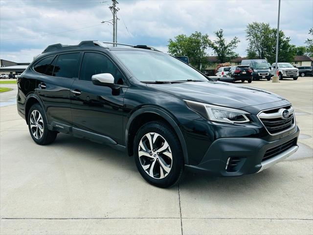 2020 Subaru Outback Touring XT