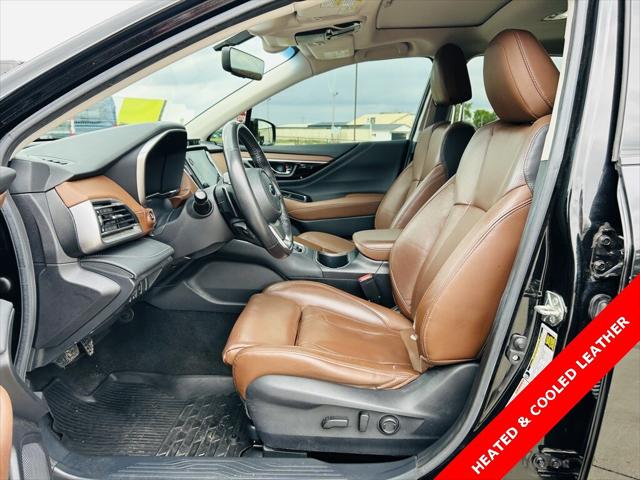 2020 Subaru Outback Touring XT