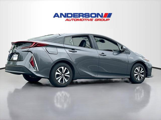 2017 Toyota Prius Prime Plus
