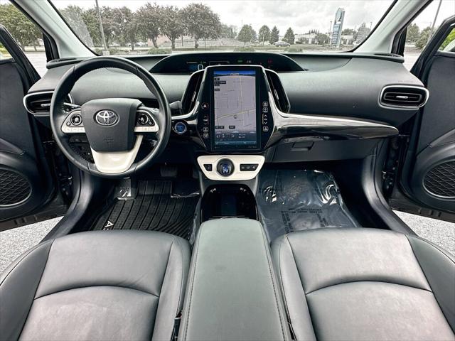 2017 Toyota Prius Prime Plus