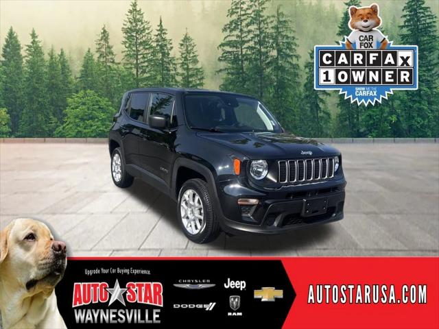 2023 Jeep Renegade Latitude 4x4