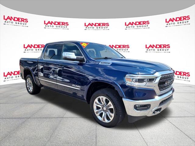 2023 RAM 1500 Limited Crew Cab 4x4 57 Box