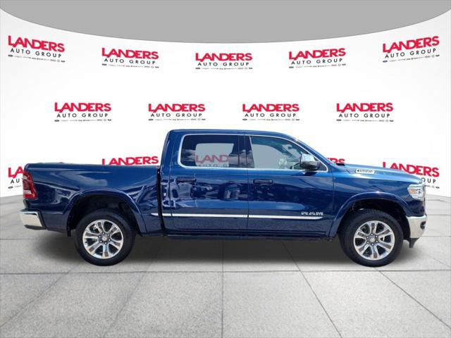 2023 RAM 1500 Limited Crew Cab 4x4 57 Box