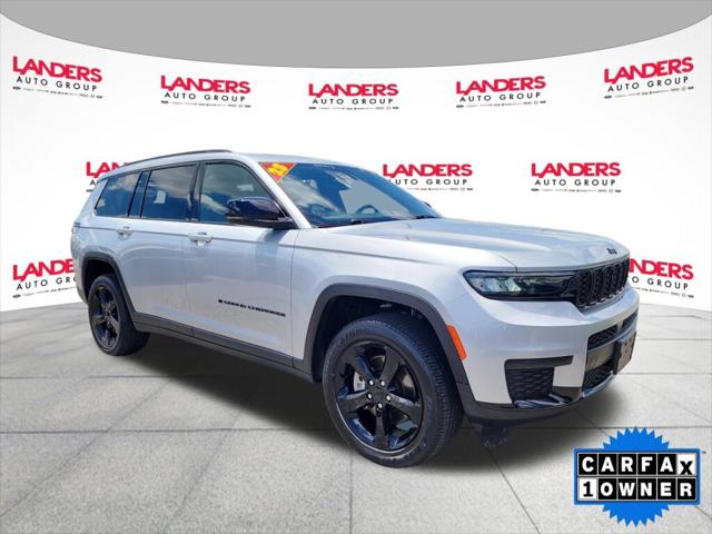 2023 Jeep Grand Cherokee L Altitude 4x4