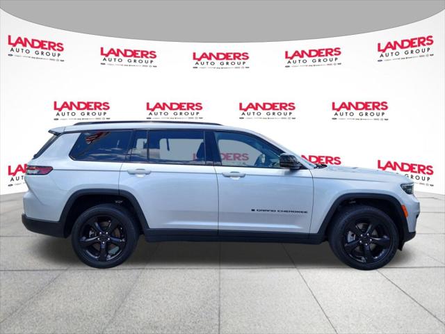 2023 Jeep Grand Cherokee L Altitude 4x4