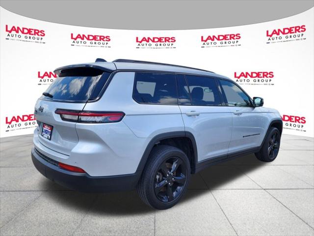 2023 Jeep Grand Cherokee L Altitude 4x4
