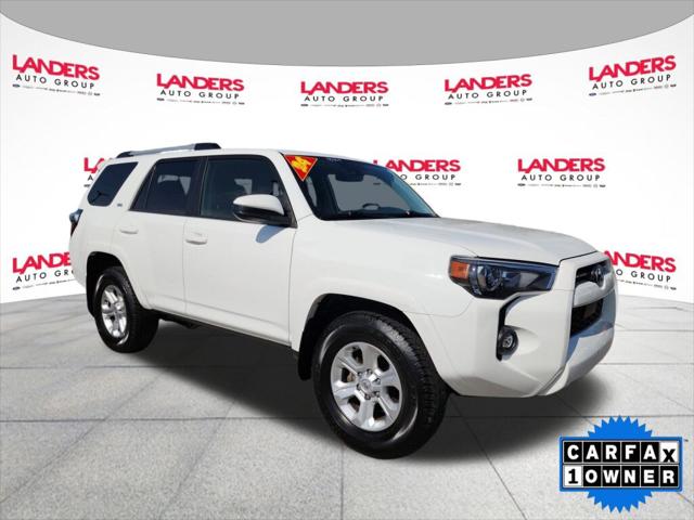 2024 Toyota 4Runner SR5 2024 Toyota 4Runner SR5