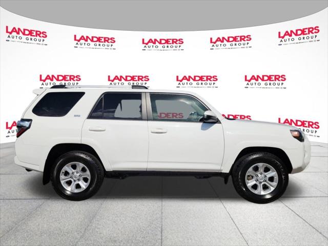 2024 Toyota 4Runner SR5 2024 Toyota 4Runner SR5