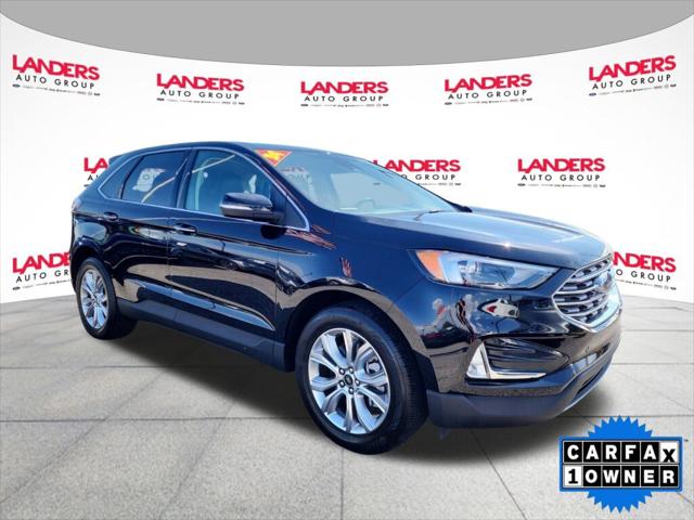 2024 Ford Edge Titanium
