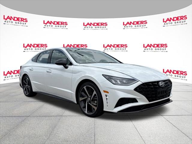 2022 Hyundai Sonata SEL Plus