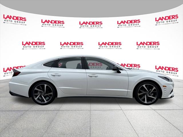 2022 Hyundai Sonata SEL Plus