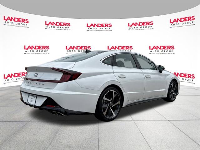 2022 Hyundai Sonata SEL Plus