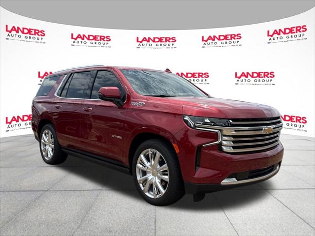 2024 Chevrolet Tahoe 4WD High Country