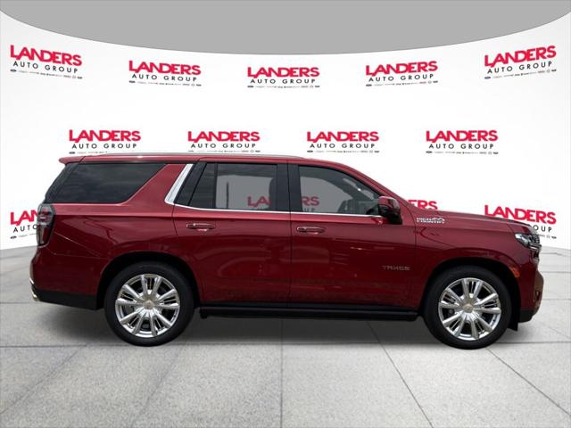2024 Chevrolet Tahoe 4WD High Country