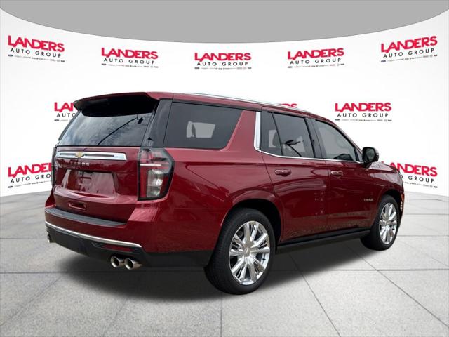 2024 Chevrolet Tahoe 4WD High Country