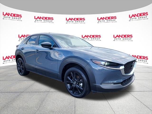 2024 Mazda CX-30 2.5 S Carbon Edition