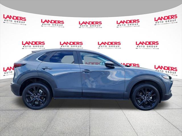 2024 Mazda CX-30 2.5 S Carbon Edition