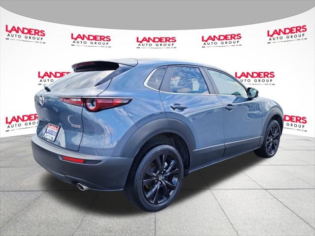 2024 Mazda CX-30 2.5 S Carbon Edition