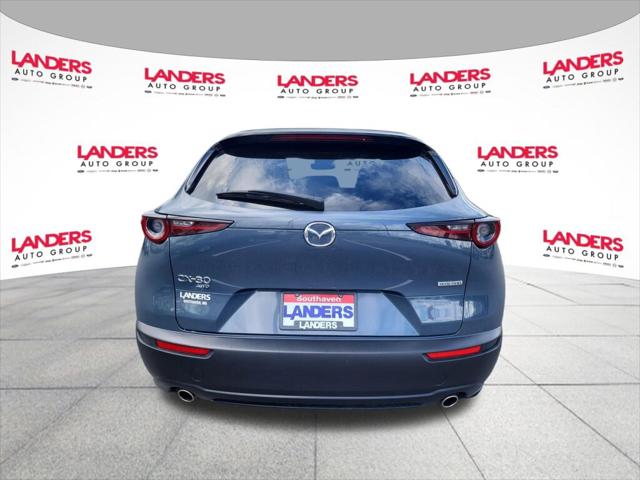 2024 Mazda CX-30 2.5 S Carbon Edition