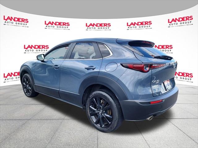 2024 Mazda CX-30 2.5 S Carbon Edition