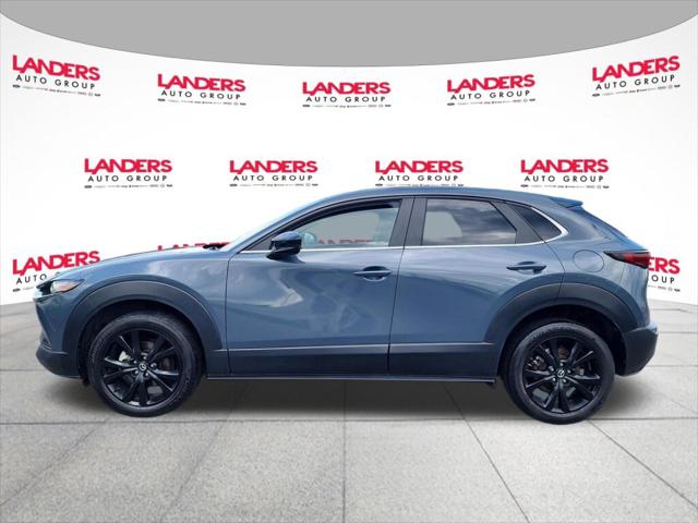 2024 Mazda CX-30 2.5 S Carbon Edition