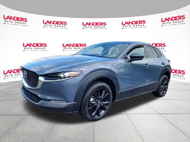 2024 Mazda CX-30 2.5 S Carbon Edition