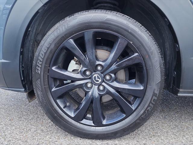 2024 Mazda CX-30 2.5 S Carbon Edition
