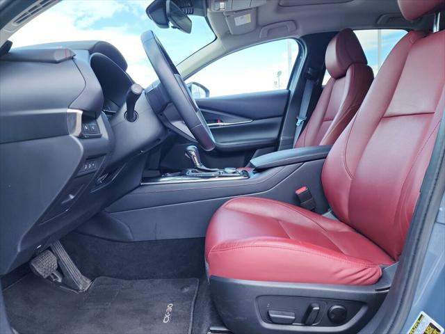 2024 Mazda CX-30 2.5 S Carbon Edition