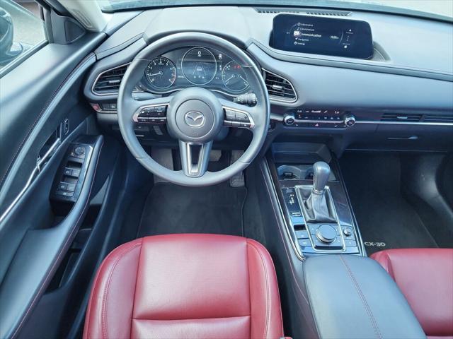 2024 Mazda CX-30 2.5 S Carbon Edition