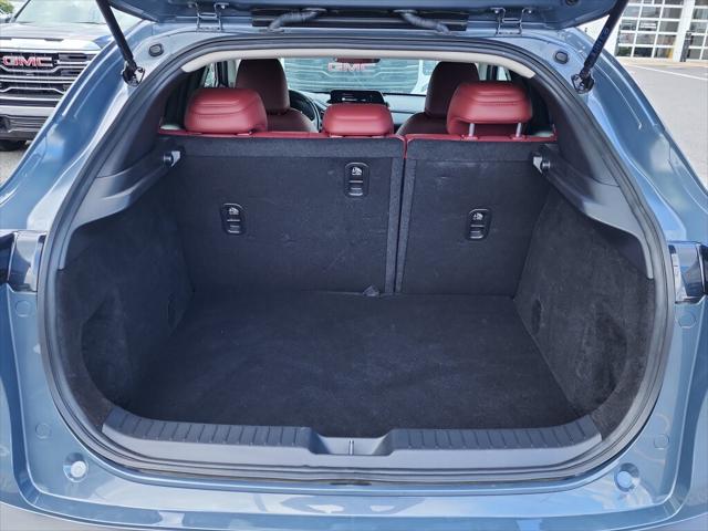 2024 Mazda CX-30 2.5 S Carbon Edition