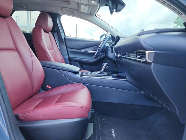 2024 Mazda CX-30 2.5 S Carbon Edition
