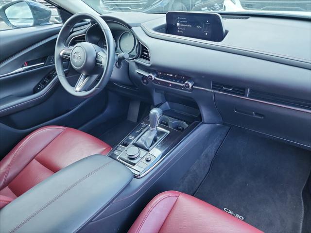 2024 Mazda CX-30 2.5 S Carbon Edition