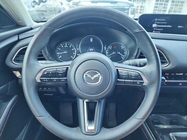 2024 Mazda CX-30 2.5 S Carbon Edition