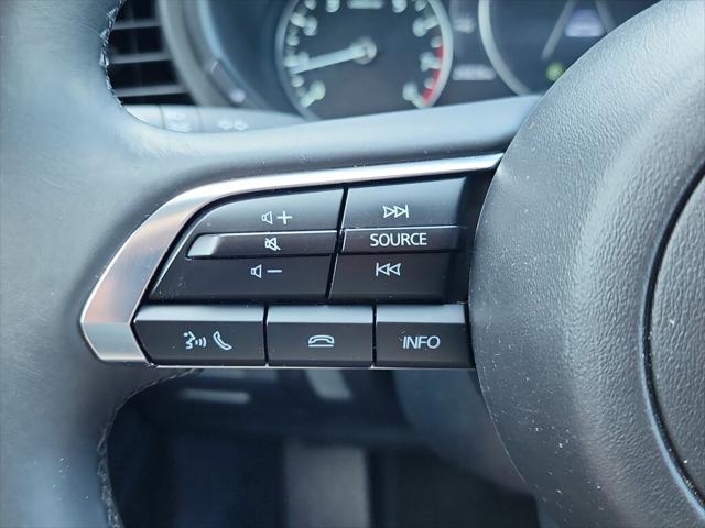 2024 Mazda CX-30 2.5 S Carbon Edition