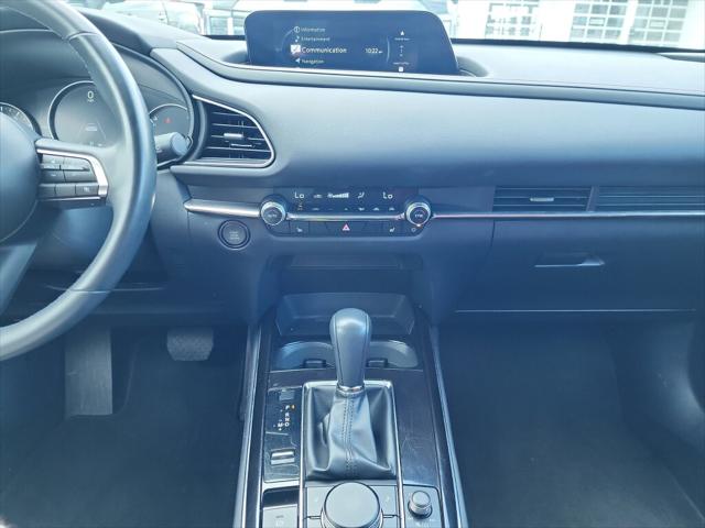 2024 Mazda CX-30 2.5 S Carbon Edition