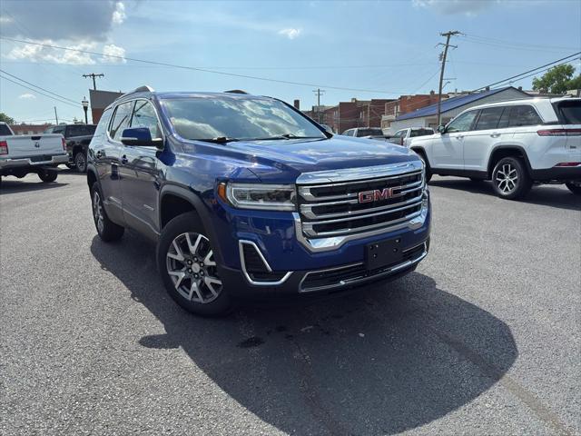 2023 GMC Acadia FWD SLE