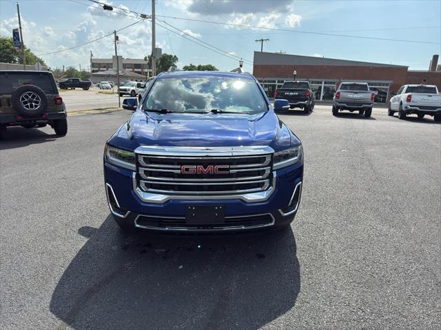 2023 GMC Acadia FWD SLE